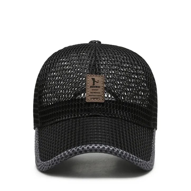 🔥Summer Outdoor Casual Baseball Cap