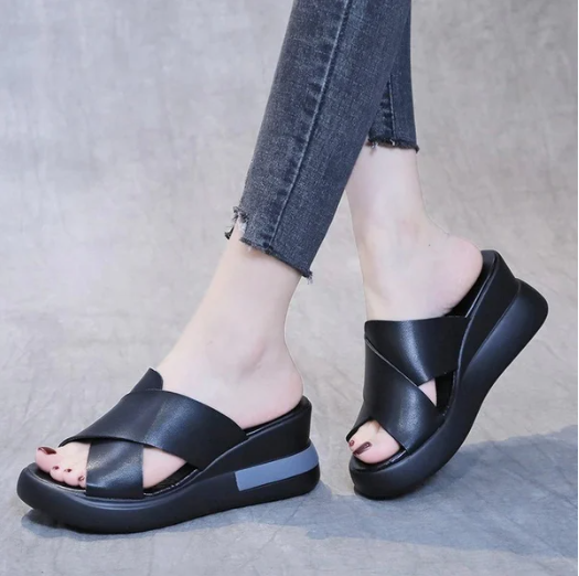 Fashionable sandals