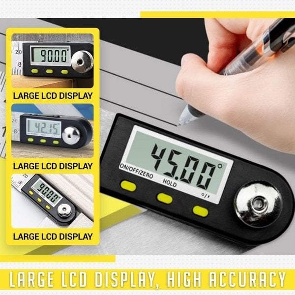 🔥Hot Sale🔥Digital display Angle ruler