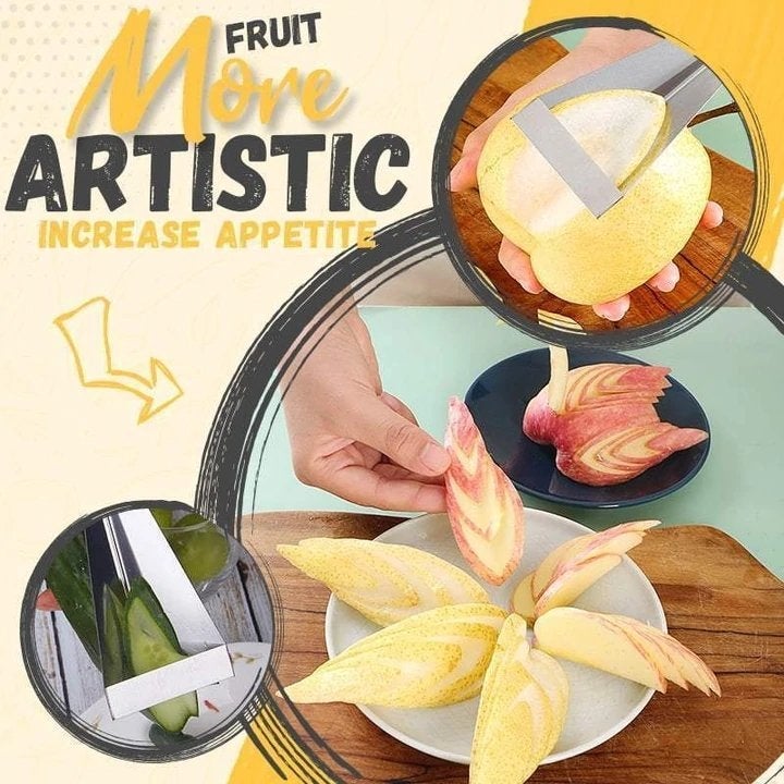 Fruit Carving Knife - DIY Platter Decoration