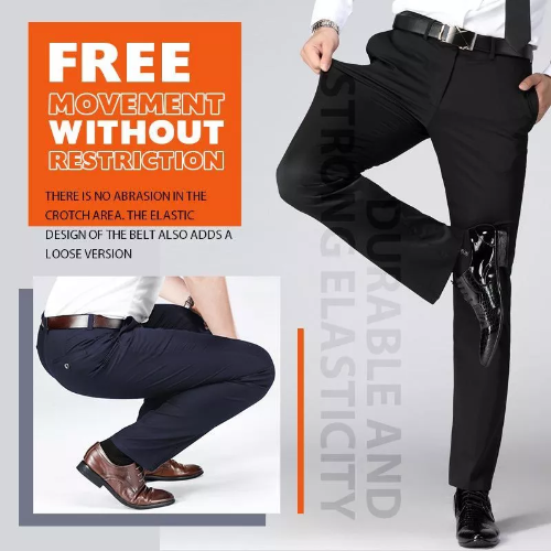 High Stretch Men's Pants( Free shipping on three items)