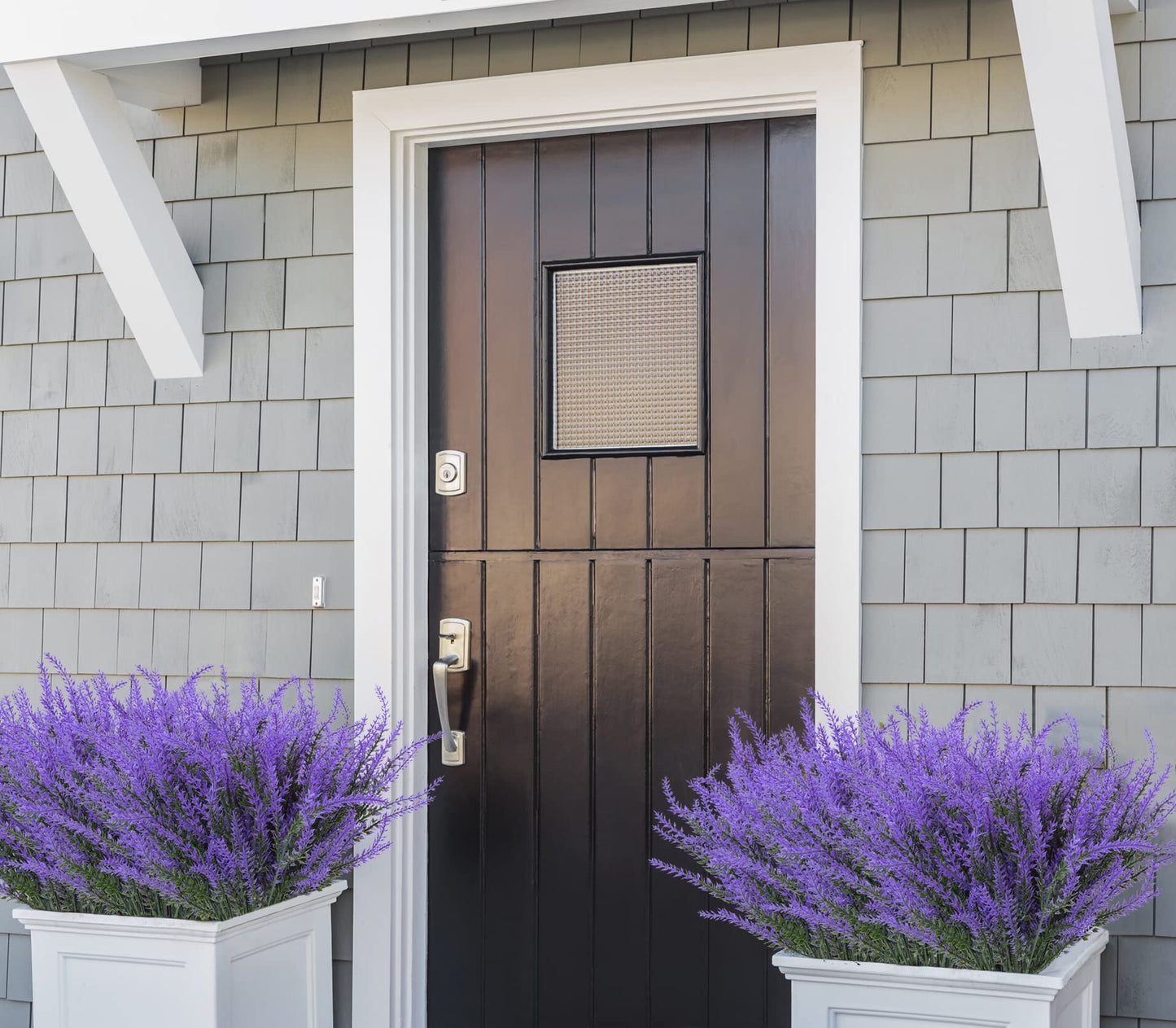 🌸Outdoor Artificial Lavender Flowers💐