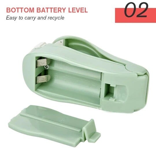Portable Mini Sealing Household Machine(BUY 2 GET 1 FREE )