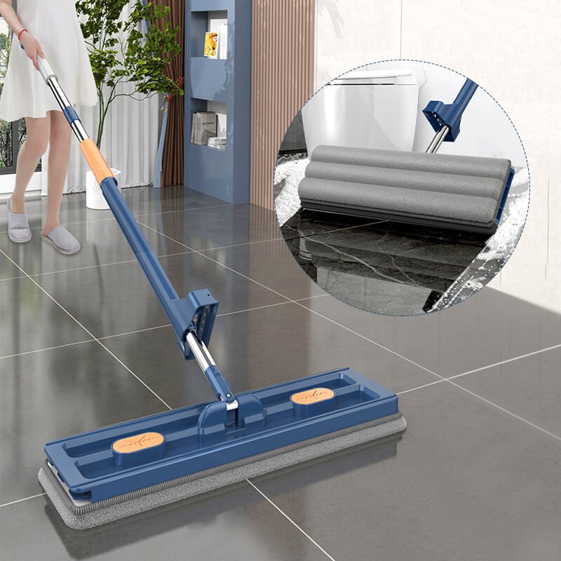 New style large flat mop