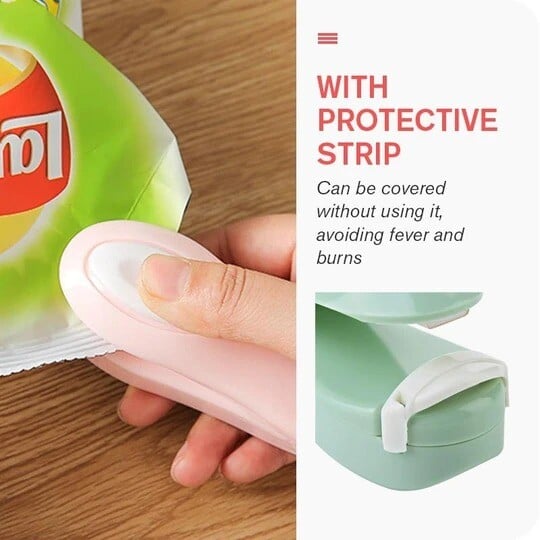 Portable Mini Sealing Household Machine(BUY 2 GET 1 FREE )