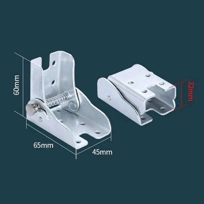 💥The Sale 49% Off💥90 degree self-locking folding hinge