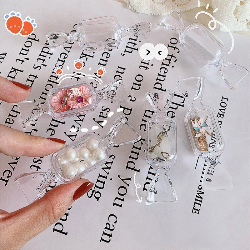 🔥 Candy Shaped Jewelry Box - Buy 10 Get 10 Free(20 PCS)