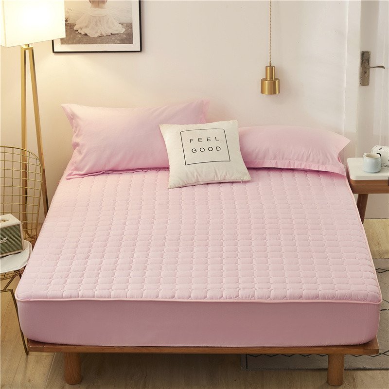 🎁Hot Sale!! 50% OFF-Sale🔥Latest Breathable Silky Mattress Cover