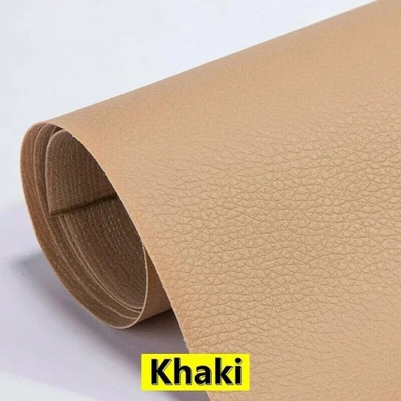 🔥🔥 -Self Adhesive Leather Patch Cuttable Sofa Repairing