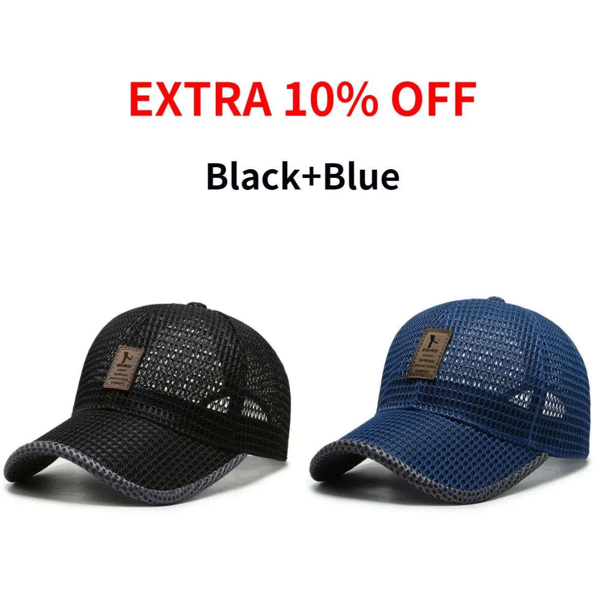 🔥Summer Outdoor Casual Baseball Cap