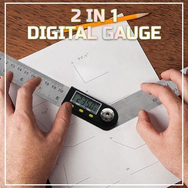 🔥Hot Sale🔥Digital display Angle ruler