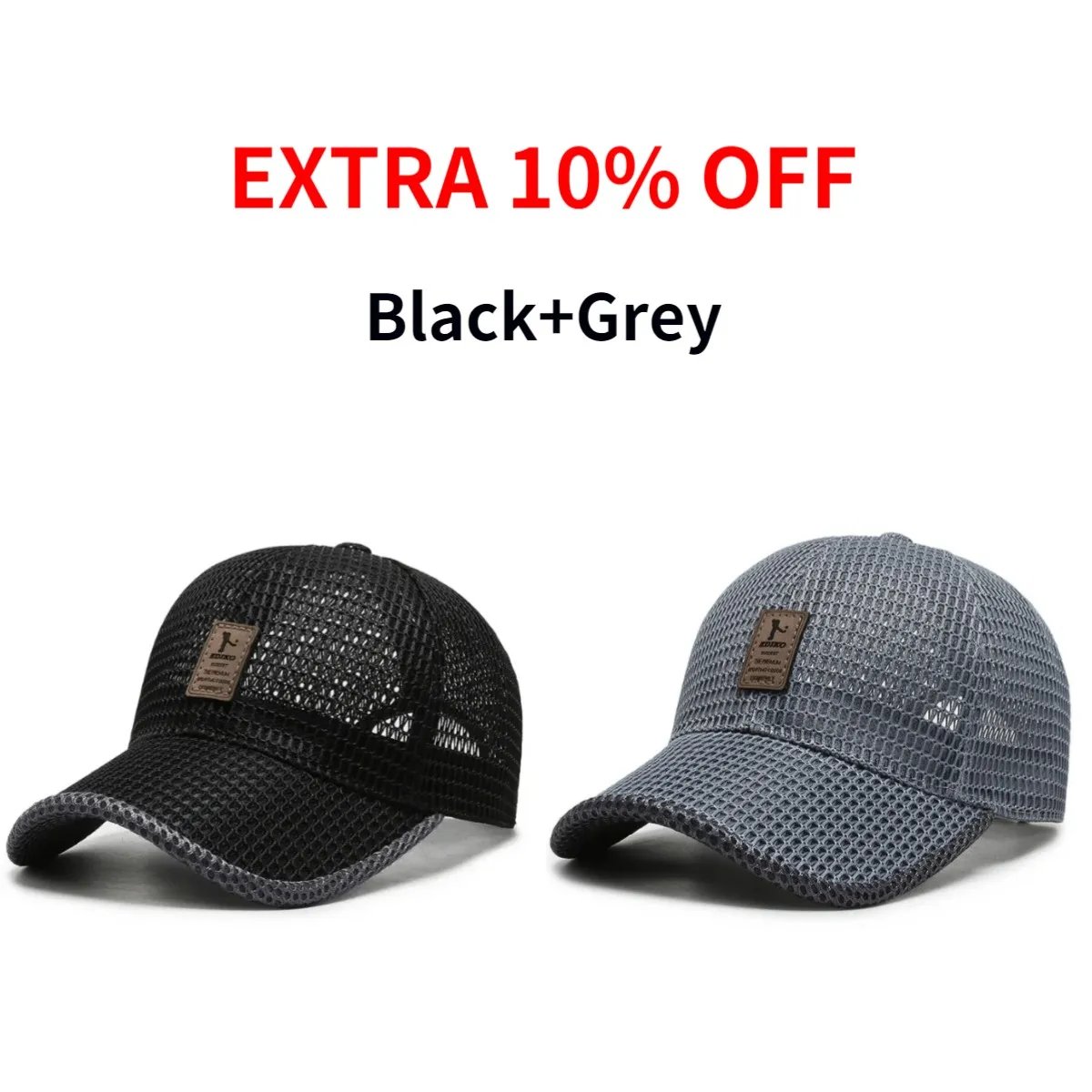 🔥Summer Outdoor Casual Baseball Cap