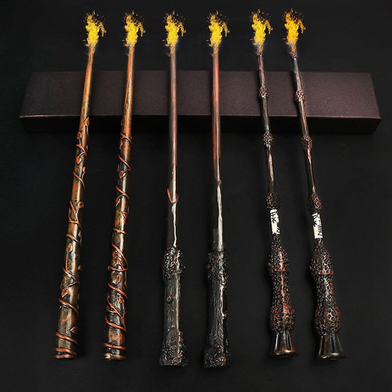 Halloween Pre-Sale 50% OFF- NEW Fire-Breathing Wand