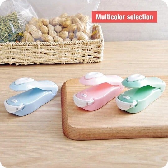 Portable Mini Sealing Household Machine(BUY 2 GET 1 FREE )