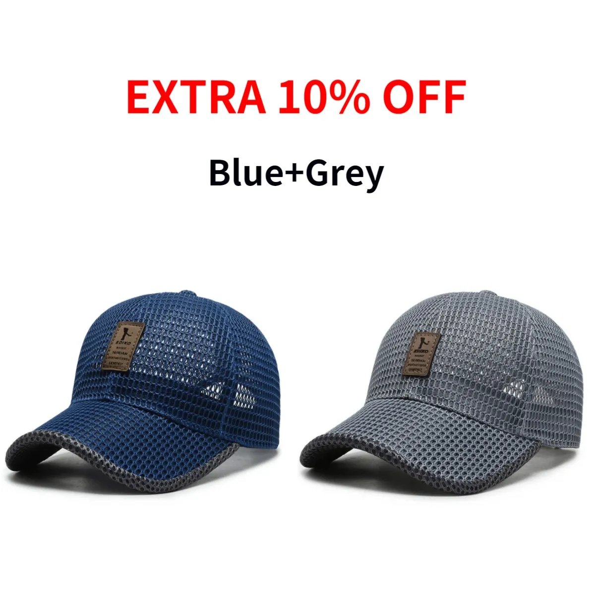 🔥Summer Outdoor Casual Baseball Cap