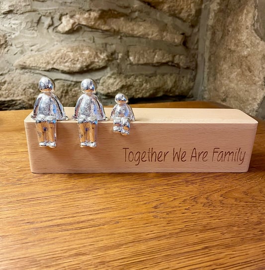 Together We Are Family gift