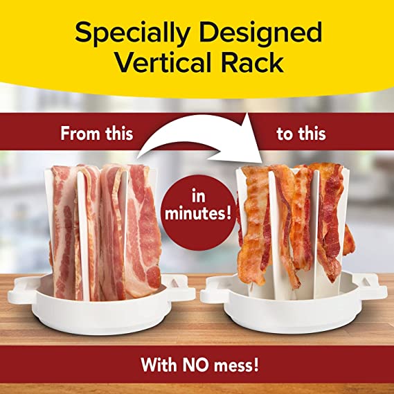 🥓Bacon Microwave Cooker🥓