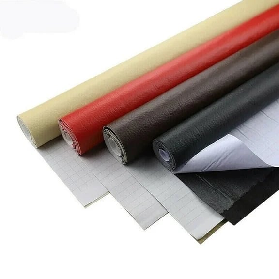 🔥🔥 -Self Adhesive Leather Patch Cuttable Sofa Repairing