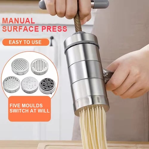 🔥🔥Manual Pasta Maker