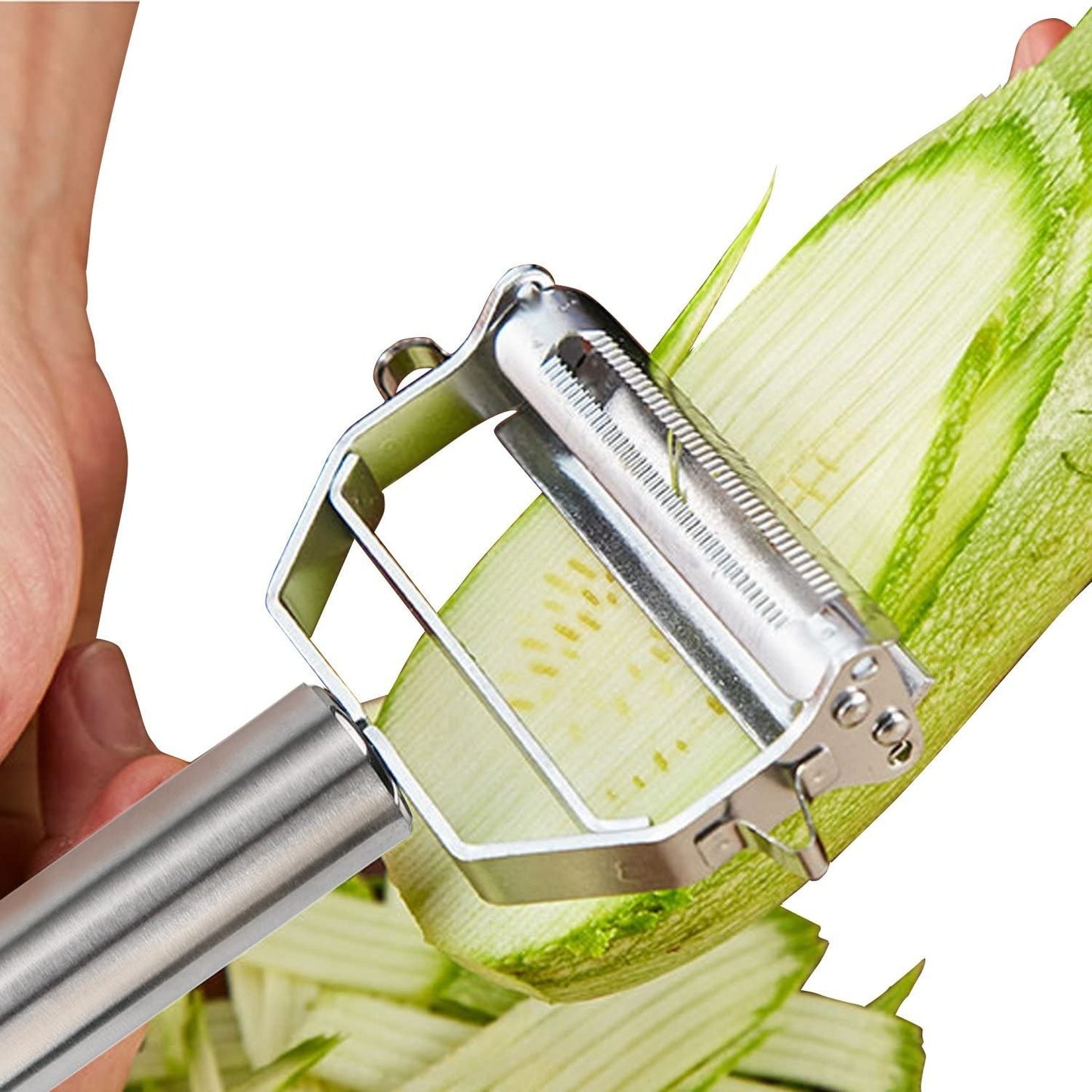 (💥 Promotion-45% OFF) Stainless Steel Multifunctional Peeler (BUY 2 GET 1 FREE)