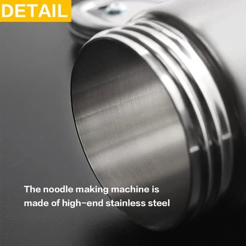 🔥🔥Manual Pasta Maker