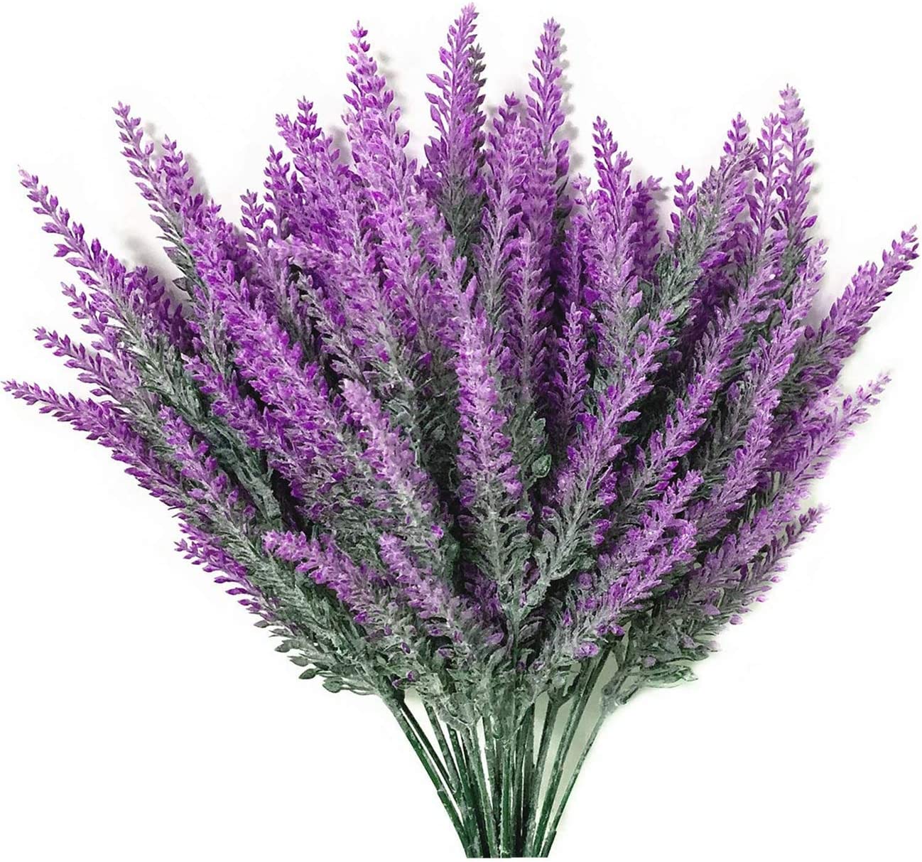 🌸Outdoor Artificial Lavender Flowers💐