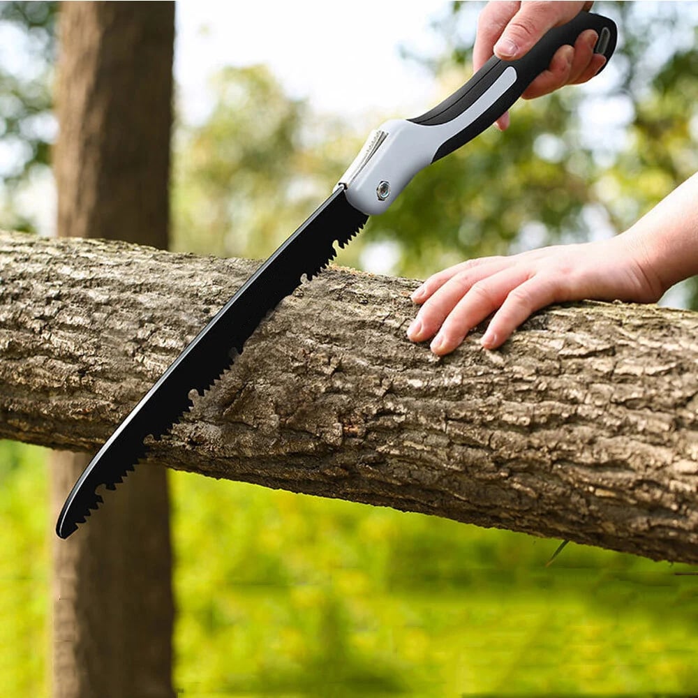 High Carbon Steel Folding Saw