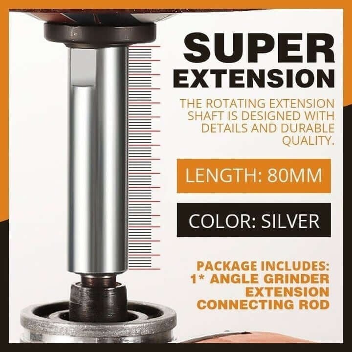 Angle Grinder Extension Connecting Rod🔥