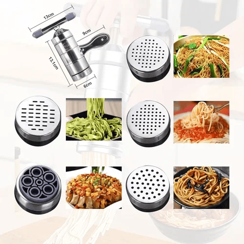 🔥🔥Manual Pasta Maker