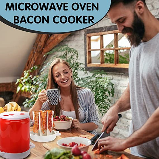 🥓Bacon Microwave Cooker🥓