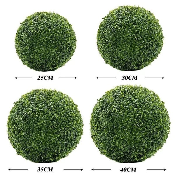 🎊Artificial Plant Topiary Ball🔥