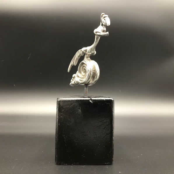 Road Runner Hood Ornament - Car Decorative Arts