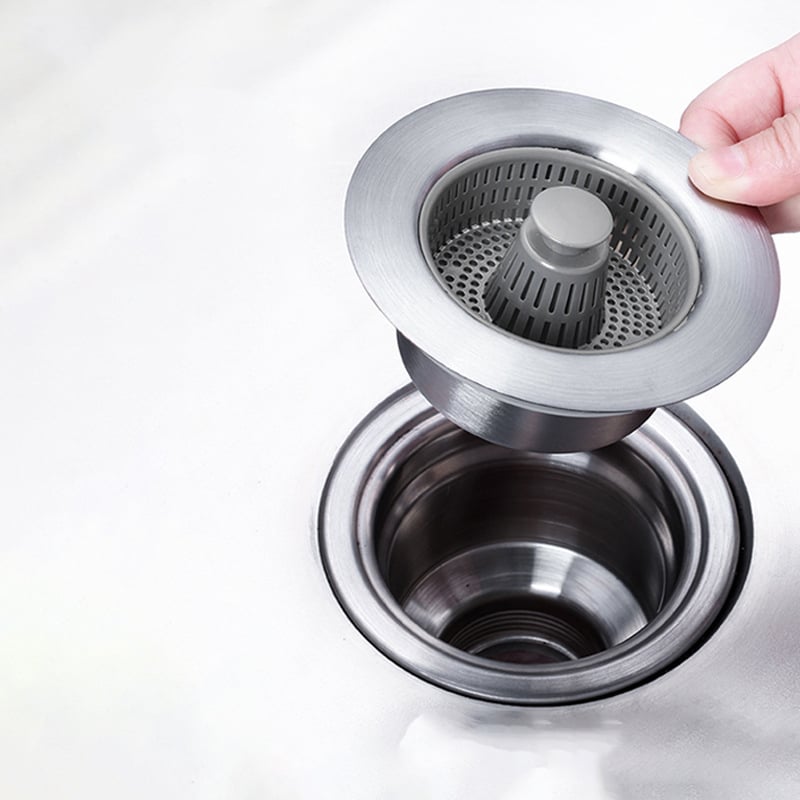 🔥 Hot Sale💧Kitchen Sink Odor Filter🔥