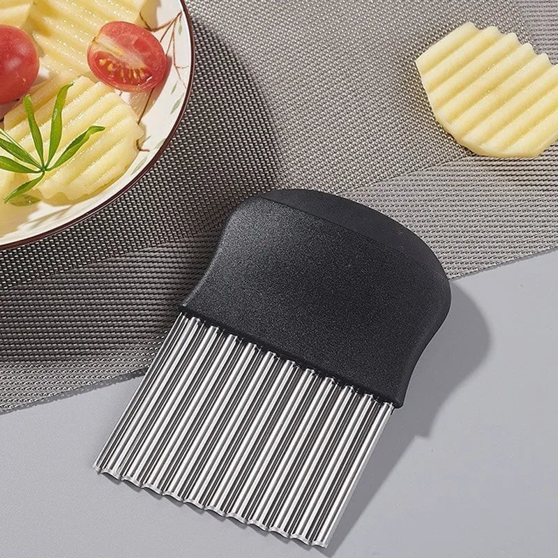 (❤️ SALE-49% OFF) Wave Potato Cutter