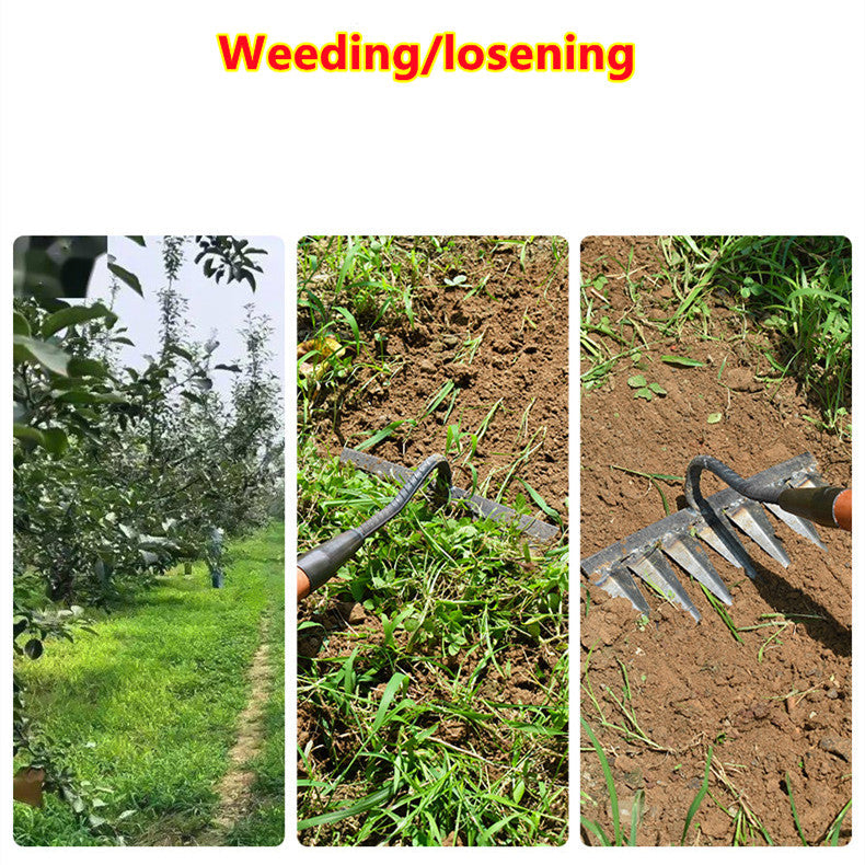 Weeding Rake Tool