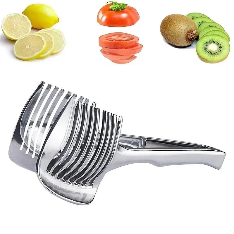 🔥Stainless Steel Slicing Holder