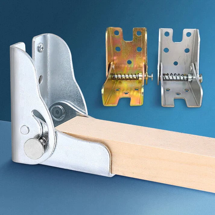 💥The Sale 49% Off💥90 degree self-locking folding hinge