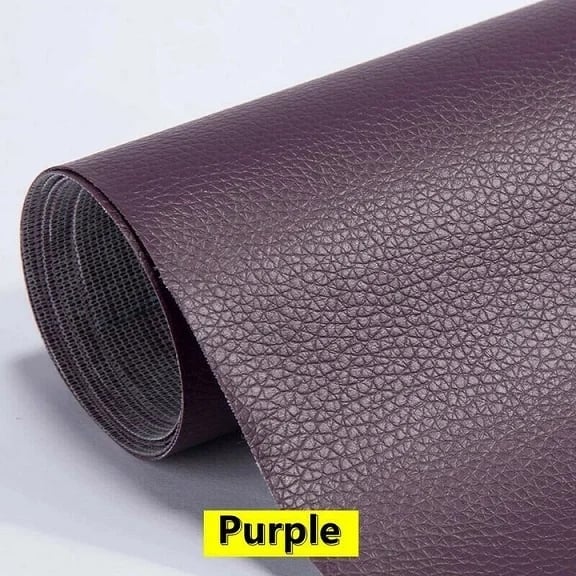 🔥🔥 -Self Adhesive Leather Patch Cuttable Sofa Repairing