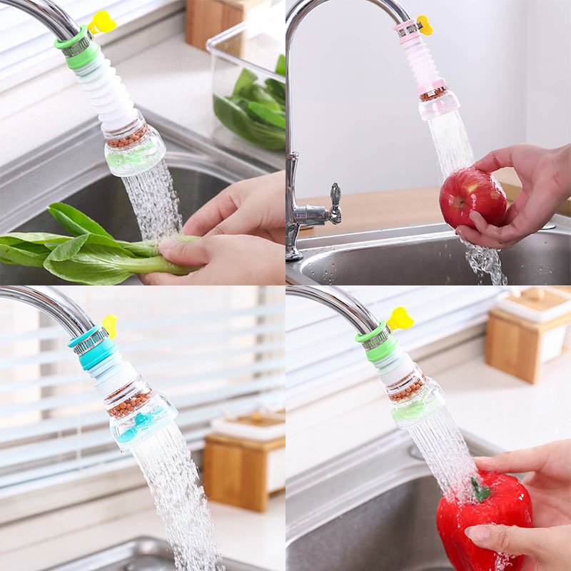 ( 🎁Hot Sale - 48% OFF )360° Adjustable Kitchen Faucet Faucet