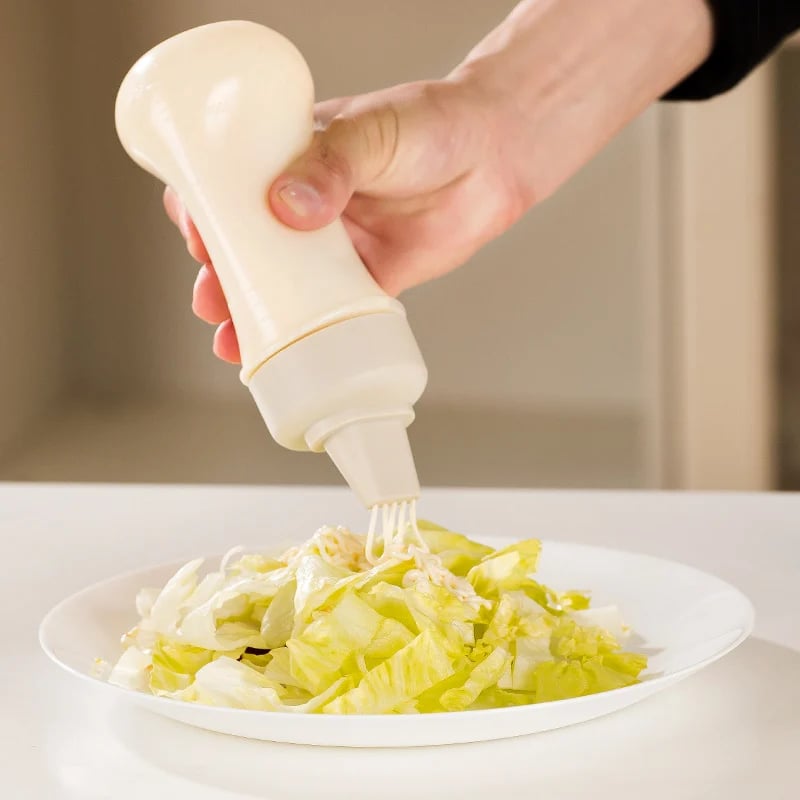 Summer Hot Sale-48% Off-Condiment squeeze spray bottle