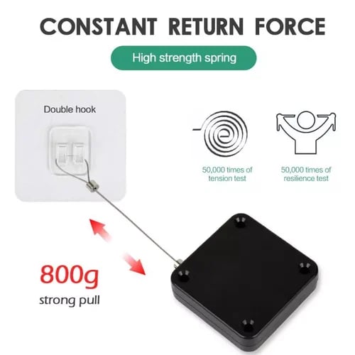 🎈🎈🎈AUTOMATIC SENSOR DOOR CLOSER 🔥Hot Sale - Buy 2 Get 1 Free🔥