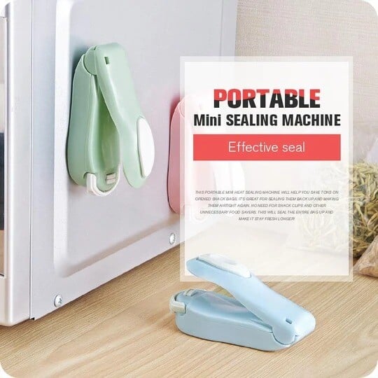 Portable Mini Sealing Household Machine(BUY 2 GET 1 FREE )