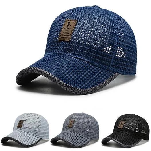 🔥Summer Outdoor Casual Baseball Cap