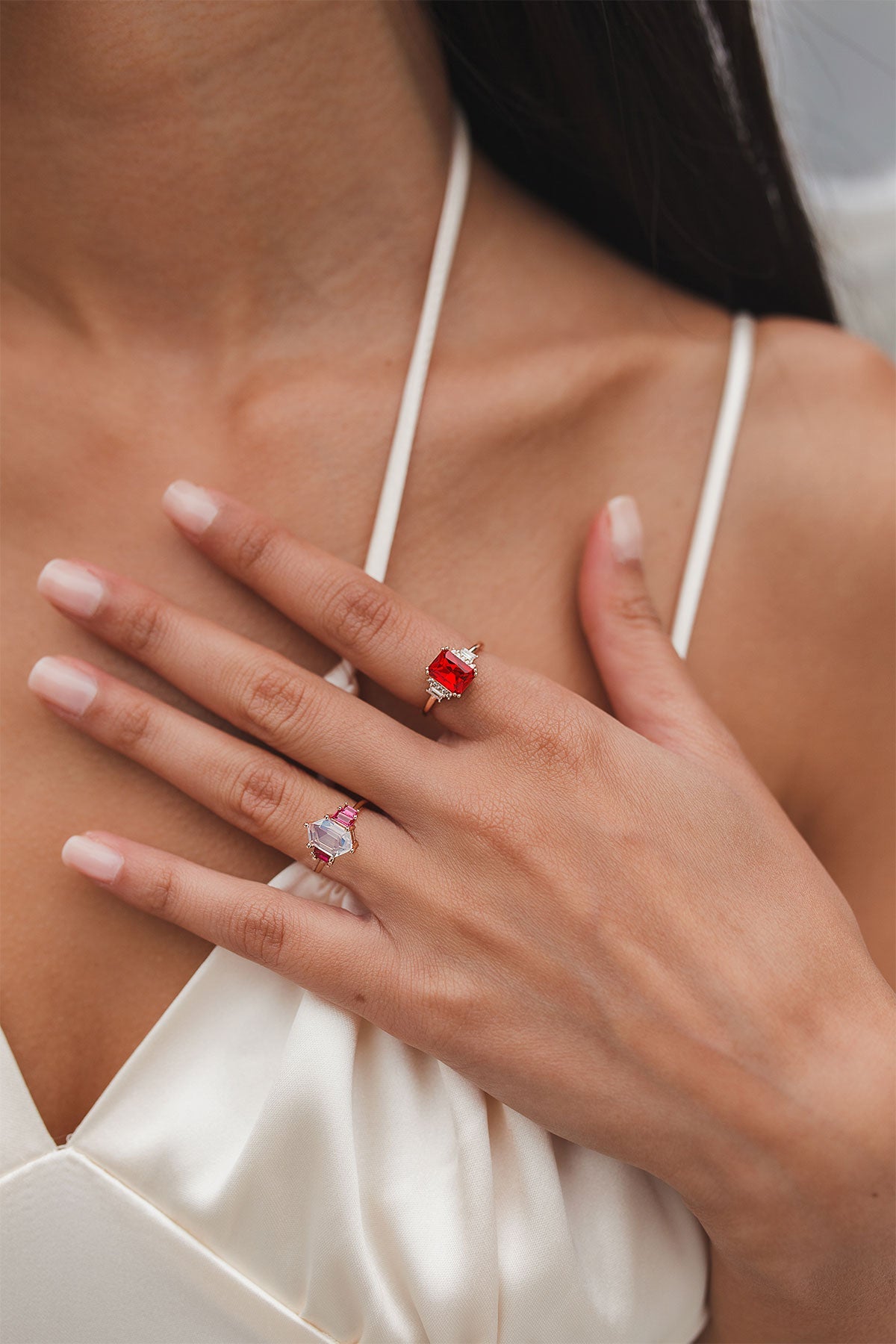 A List Ring